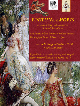 Fortuna amoris:l'amore ai tempi del decameron